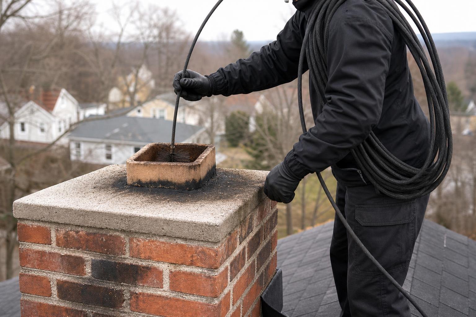 Chimney Cleaning