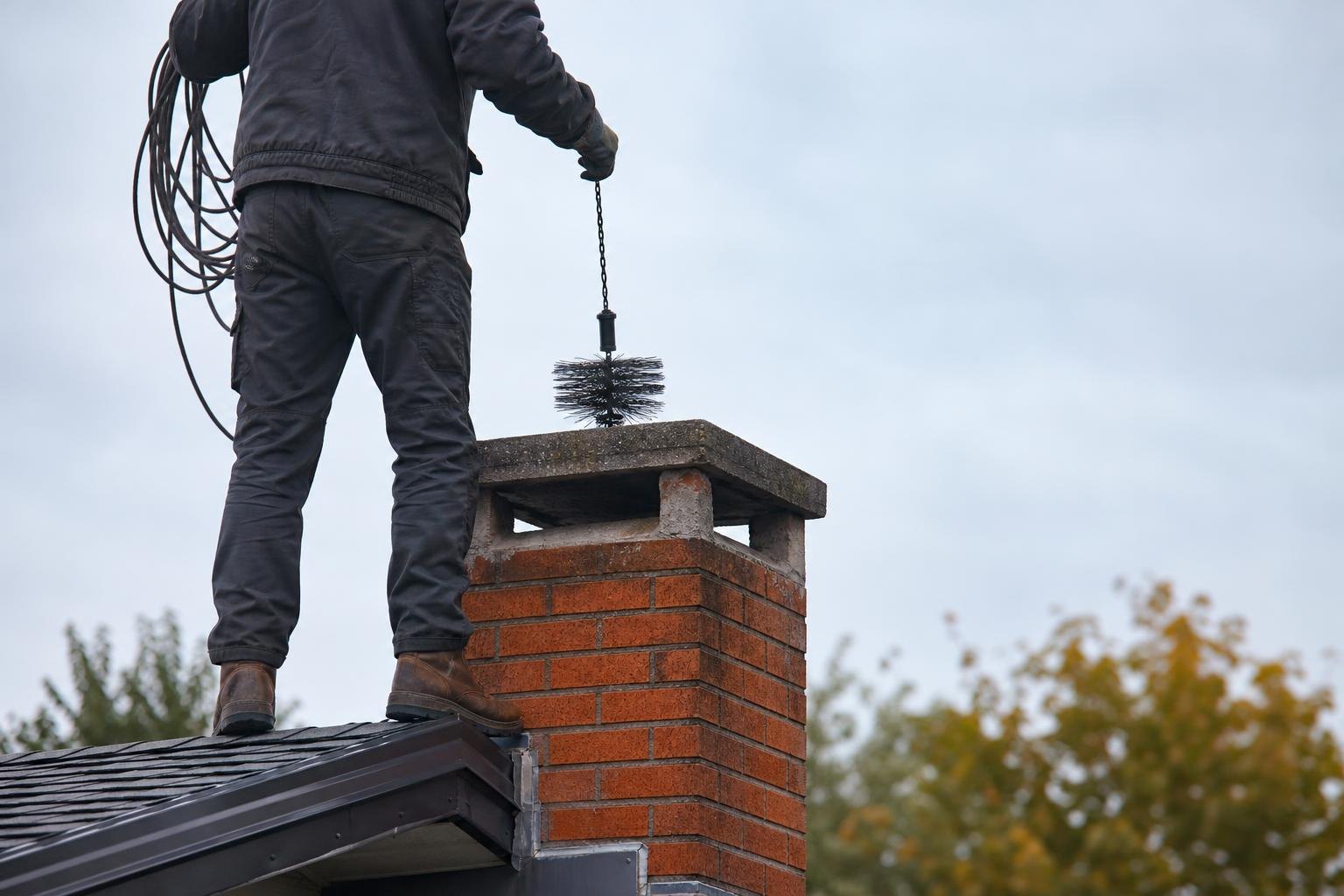 Chimney Inspection